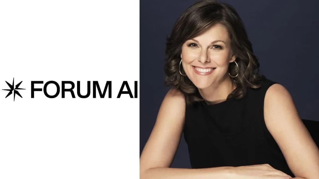 Preview of Ex-Meta Executive, CNN Anchor Campbell Brown Launches Forum AI