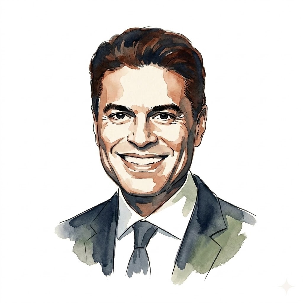 Fareed Zakaria