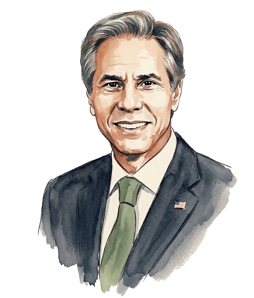 Tony Blinken